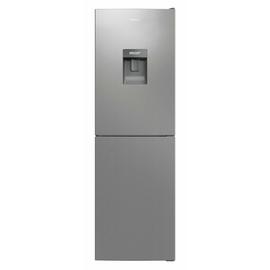 Candy CCT3L517EWSK Fridge Freezer - Silver