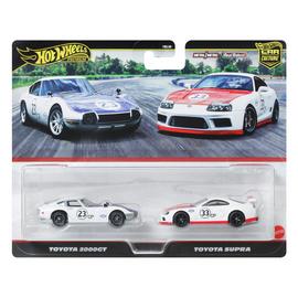 Hot Wheels Premium Car Culture GT40 2 Adult Collector