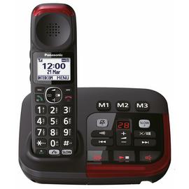 Panasonic KX-TGM420 Cordless Phone with Answer Machine