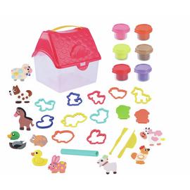 Chad Valley Dough Little Farmer Case