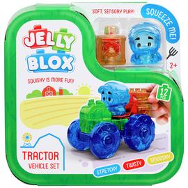 Jelly Blox - Tractor Set