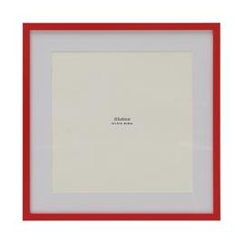 Habitat Red Square Picture Frame - 16x16"