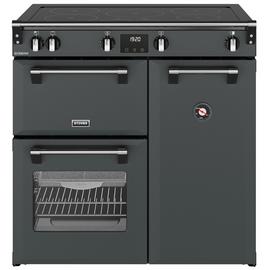 Stoves 444411852 90cm Electric Range Cooker - Anthracite