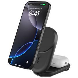 Belkin Qi2 25W UltraCharge 2-In-1 Foldable Magnetic Charger