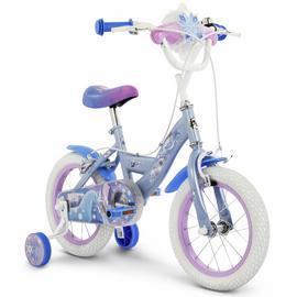 Disney Frozen 14 inch Wheel Size Kids Bike