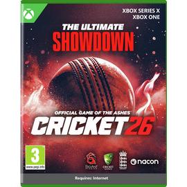 Cricket 26: Official Game Of The Ashes Xbox Game