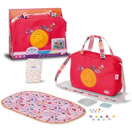 BABY Born Doll Changing Bag