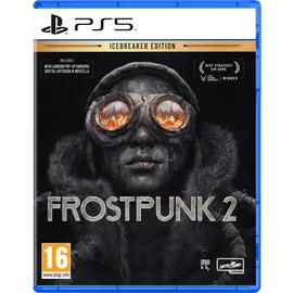 Frostpunk 2: Ice Breaker Edition PS5 Game Pre-Order
