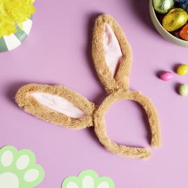 Argos Home Bunny Ears Headband