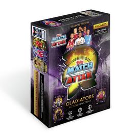 Match Attax UCC 2025/2026 Mega Tin Trading Cards