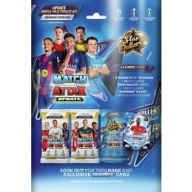 Match Attax UCC 2025/2026 Ballers Multipack Trading Card