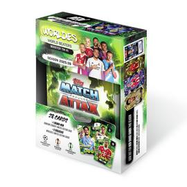 Match Attax UCC 2025/2026 Booster Tin Trading Cards
