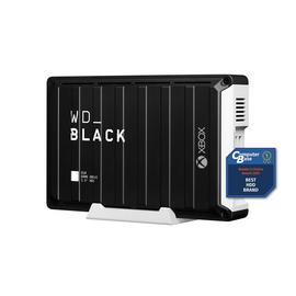 WD Black D10 Xbox 12TB Portable Gaming Hard Drive