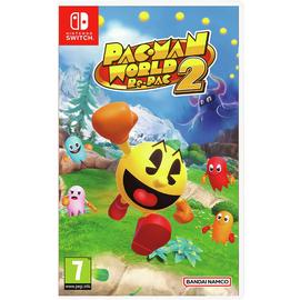 PAC-MAN WORLD 2 Re-PAC Nintendo Switch Game