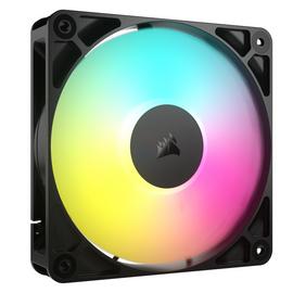 CORSAIR RS120 ARGB 120 mm PWM Case Fan - Pack of 3