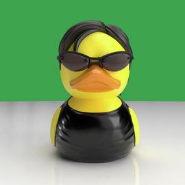 Tubbz Trinity Duck Character Toy