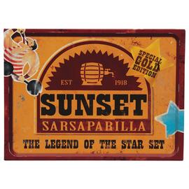 Fanattik Fallout Sunset Sarsaparilla Legend of the Star Set