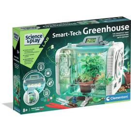 Clementoni Science & Play Smart Tech Green House