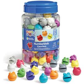 Learning Resources Numberblocks Numberblob Counters