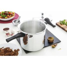 Prestige 4L Sleek & Simple Aluminium Pressure Cooker
