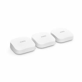 eero Pro 6E Mesh Wi-Fi Router System - 3 Pack