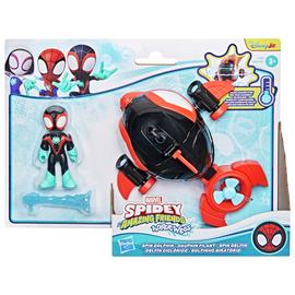 Spidey and his Amazing Friends Water Webs Spin