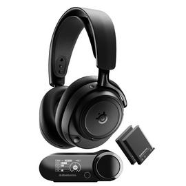 Steelseries Arctis Nova Elite Wireless Gaming Headset Black