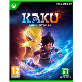 Kaku - Ancient Seal Xbox Series X Game