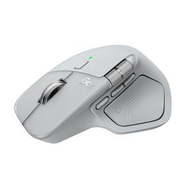 Logitech MX Master 4 Wireless Mouse - Off White