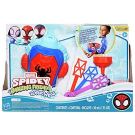 Spidey and his Amazing Friends Bubble Blaster