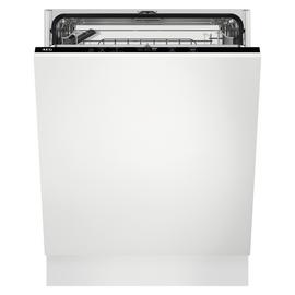 AEG FSB54607Z Full Size Integrated Dishwasher