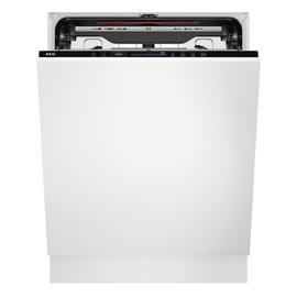 AEG FSE76747P Full Size Integrated Dishwasher