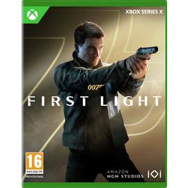 007 First Light Xbox Series X Game Pre-Order