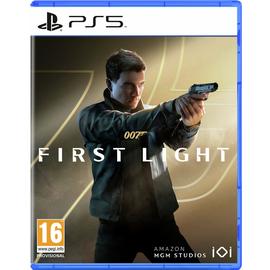 007 First Light PS5 Game Pre-Order