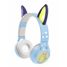 Bluey Bluetooth Headphones with Light Effects