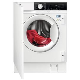 AEG LFX6G7434BI 7KG Integrated Washing Machine - White