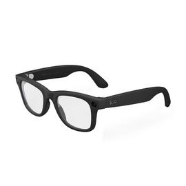 Ray-Ban Meta Wayfarer Gen 2 - Matte Black, Clear