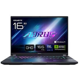 Gigabyte Aorus Elite 16in U9 32GB 2TB RTX5070 Gaming Laptop