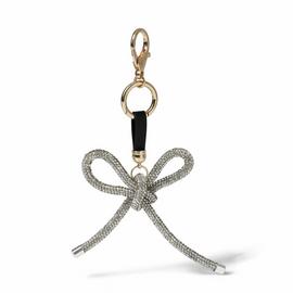 Freedom Jelly Bow Bag Keyring