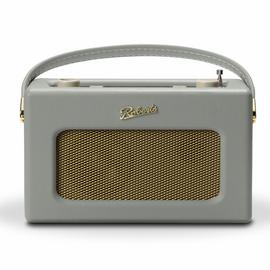 Roberts Revival RD70 DAB/DAB+/FM Radio - Dove Grey