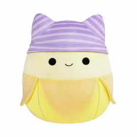 Squishmallows 16 Inch Junie Yellow Banana Soft Toy