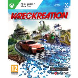 Wreckreation Xbox Series X & Xbox One Game