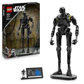 LEGO Star Wars K-2SO Security Droid Building Toy 75434