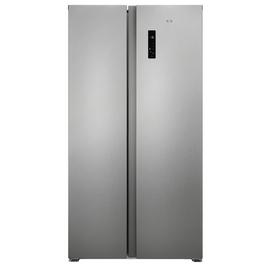 AEG RXB659E6NU American Fridge Freezer - Stainless Steel