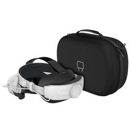 Venom Head Strap with Battery & Carry Case Meta Quest 3/3S/2