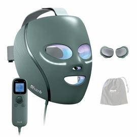 Shark CryoGlow Under-Eye Cooling LED Face Mask Frosted Sage