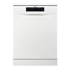 AEG FFB74917ZW Full Size Dishwasher - White