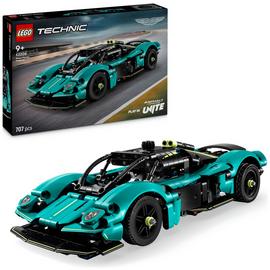 LEGO Technic Aston Martin Valkyrie Race Car Toy 42208