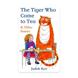 Yoto The Tiger Who Came To Tea Audio Stories Collection