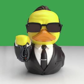 Tubbz Agent Smith Character Toy